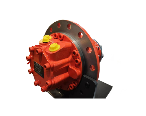Multi Disc Brake Hydraulic Drive Motor MS05 MSE05 Untuk Pemetik Katun Dan Tambang Batubara